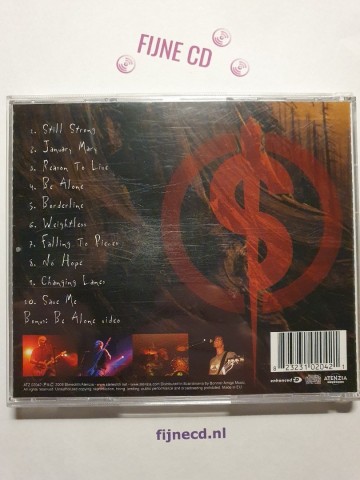 Back cd stereolith   stereolith   0823231020421