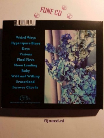 Back cd strand of oaks   eraserland 0656605147123