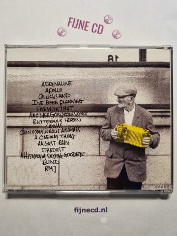 Back cd straxvalty   barracudas cant be wrong   c6588