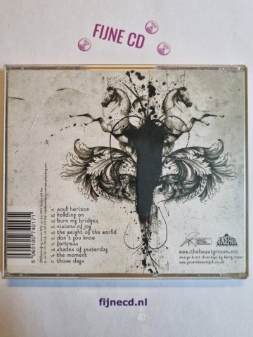 Back cd the beauty room   the beauty room   5060100740171