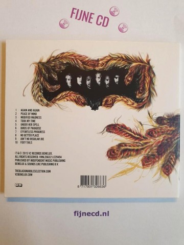 Back cd the black marble selection   under her spell   8717931326636