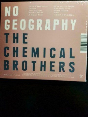 Back cd the chemical brothers   no geography   0602577286858