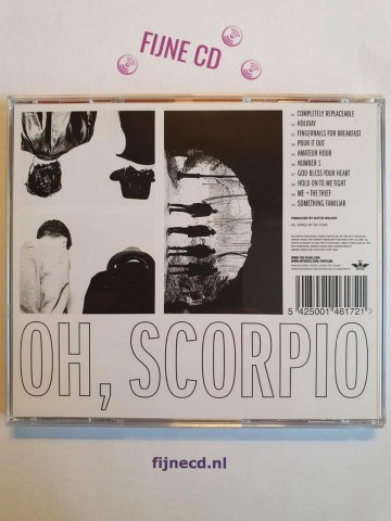 Back cd the films   oh scorpio   5425001461721