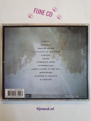 Back cd the frames   burn the maps   8714092674927