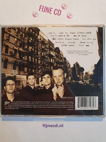 Back cd the fray   how to save a life   0828768614327