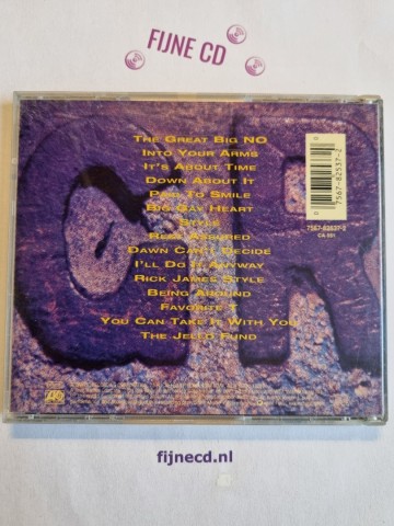 Back cd the lemonheads   come on feel the lemonheads   0731451487521