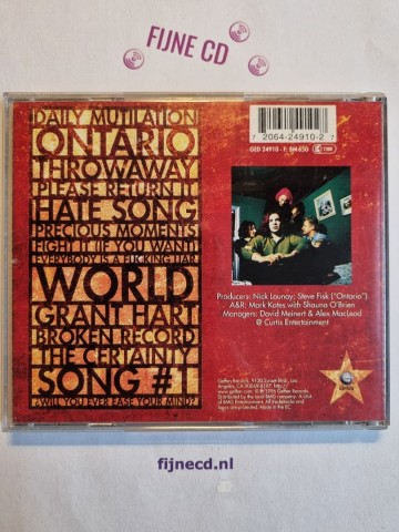 Back cd the posies   amazing disgrace   0720642491027