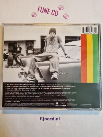 Back cd tobymac   welcome to diverse city   0724386641724