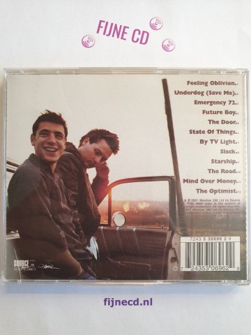 Back cd turin brakes   the optimist lp   0724353069629