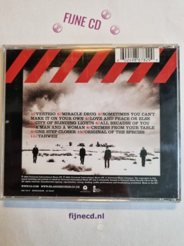 Back cd u2   how to dismantle an atomic bomb   0602498678299