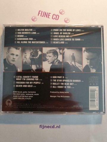 Back cd u2   rattle and hum   0042284229920