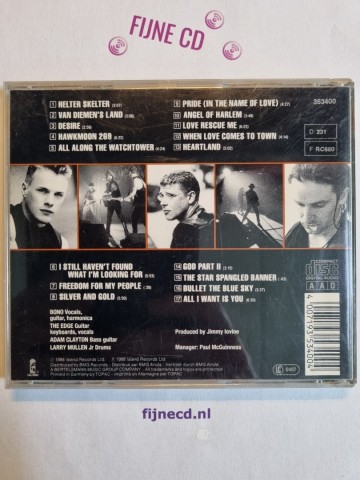 Back cd u2   rattle and hum   4007193534004