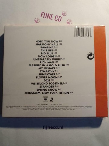 Back cd vampire weekend   father of the bride   0190759473627