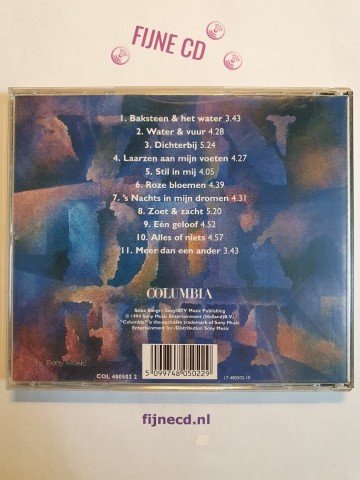 Back cd van dik hout   van dik hout    5099748050229