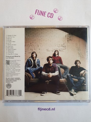 Back cd waking ashland   composure   0724356376601