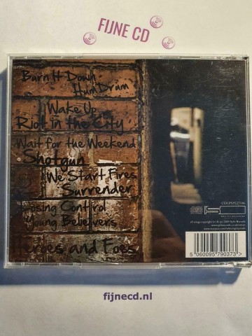 Back cd white light parade   house of commons   5060095790373