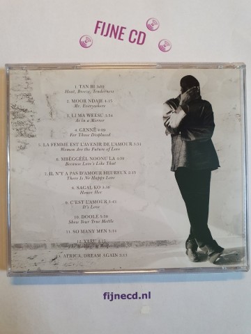 Back cd youssou ndour   nothings in vain   0075597965421