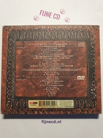 Back cddvd anouk   lost tracks    0724353260026