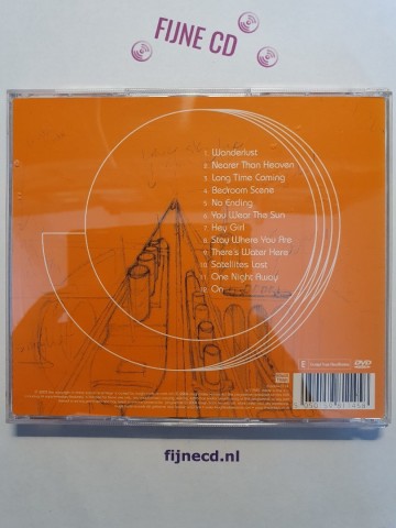 Back cddvd delays   faded seaside glamour   5050159811458