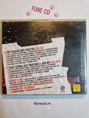 Back cddvd killerpilze   mit rauken und paketen live   0602517540194