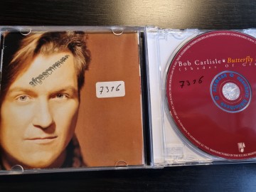 Boekjelabelzijde cd bob carlisle   butterfly kisses shades of grace   5013705168222
