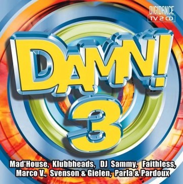 Cover 2cd damn 3   8714866022022
