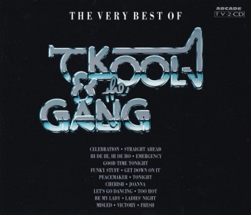 Cover 2cd kool  the gang   the very best of   01 4400 62
