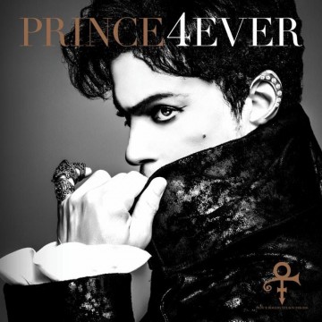 Cover 2cd prince   4ever   0093624914600 0