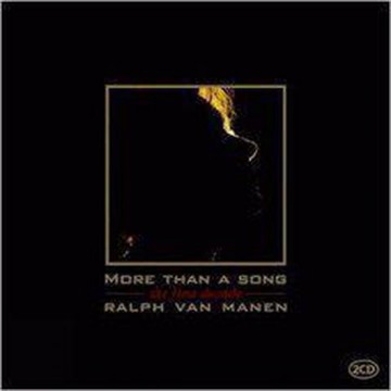 Cover 2cd ralph van manen   more than a song   8713542006486
