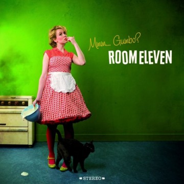 Cover 2cd room eleven   mmm gumbo   0602517634145