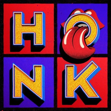 Cover 2cd the rolling stones   honk 0602577451997