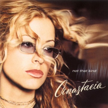 Cover cd anastacia   not that kind   0074646994825