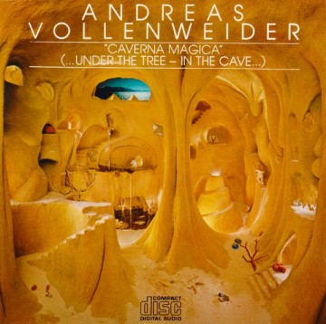 Cover cd andreas vollenweider   caverna magica   5099748516329