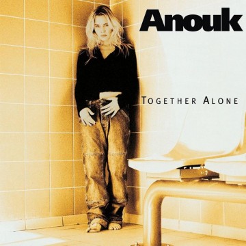 Cover cd anouk   together alone   8712195757172