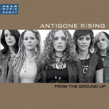 Cover cd antigone rising   from the ground up   0075679380524