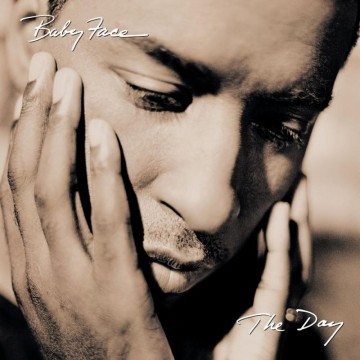 Cover cd babyface   the day   5099748536822