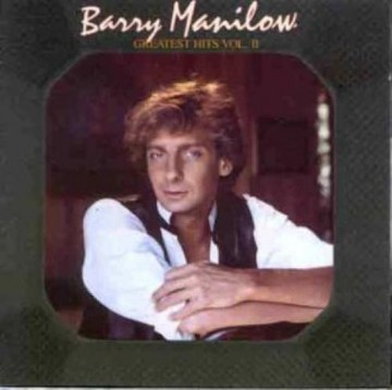 Cover cd barry manilow   greatest hits vol ii   4007192585526