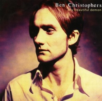 Cover cd ben christophers   my beautiful demon   5033197081427