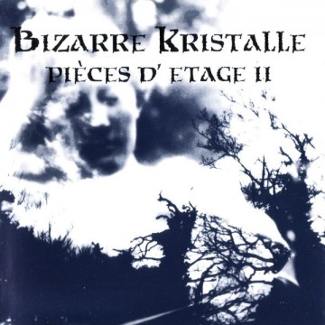Cover cd bizarre kristalle   pieces detage ii   0718751155121