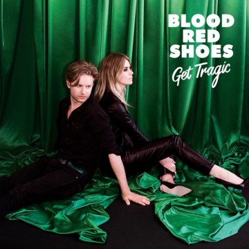 Cover cd blood red shoes   get tragic   8717931334518