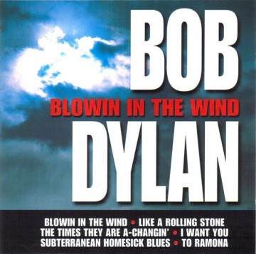 Cover cd bob dylan   blowin in the wind   4013659037194