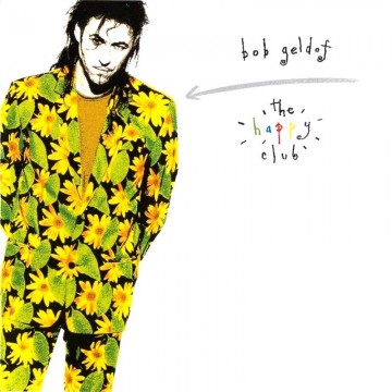 Cover cd bob geldof   the happy club   0731451289620