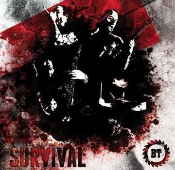 Cover cd booby trap   survivor   0700425431938
