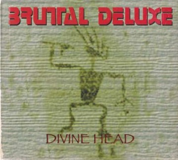 Cover cd brutal deluxe   divine head   5036436004829