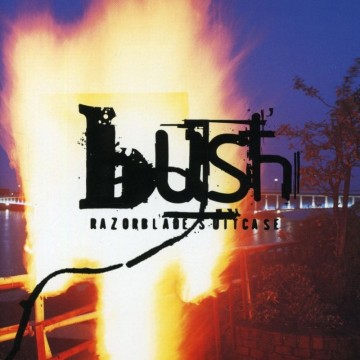Cover cd bush   razorblade suitcase   0606949009120