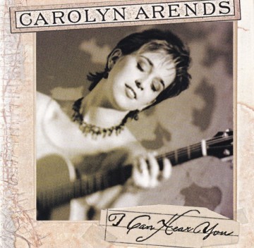 Cover cd carolyn arends   i can hear you   0080688373726