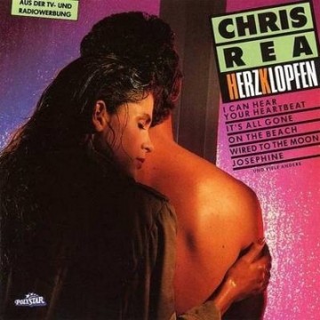 Cover cd chris rea   herzklopfen   0042283108226