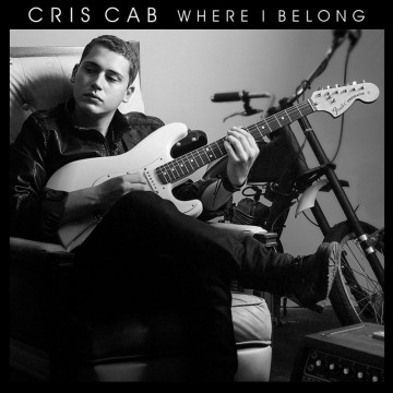 Cover cd cris cab   where i belong   0602537770908