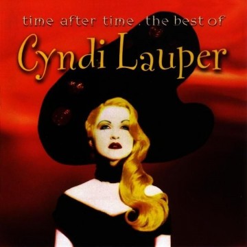 Cover cd cyndi lauper   time after time  the best of   5099750115626