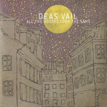 Cover cd deas vail   all the houses look the same   0881534300626